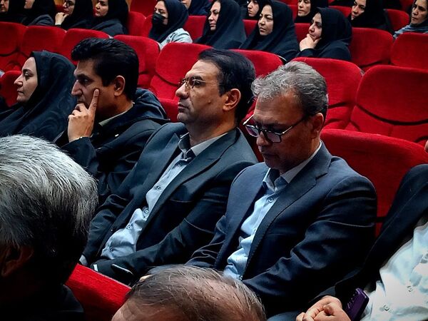 آیین سپاس از یاوران ابرار