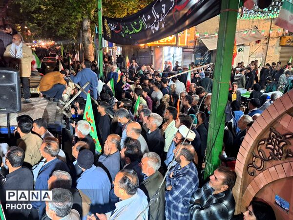 حضور سیدنا در نیشابور،روایتی از همدلی و اتحاد