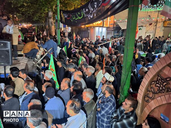 حضور سیدنا در نیشابور،روایتی از همدلی و اتحاد