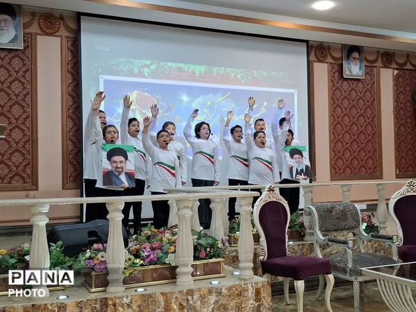  مدیران ابتدایی و مسئولان منطقه ۴ به استقبال سال تحصیلی رفتند