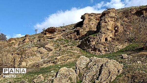 پارک ساحلی و رود خروشان کاج، تجربه‌ای هنری در دل طبیعت