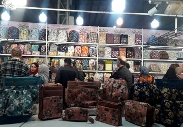 نمایش طعم و زیبایی در دو نمایشگاه بزرگ صنایع غذایی و پوشاک همدان