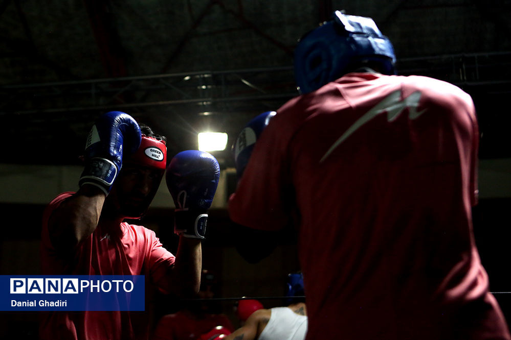 قبله‌ای: خلاء مسابقات بوکس دانش‌آموزی کاملاً احساس می‌شود