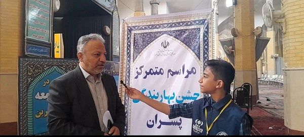 آموزش‌های تبیین بهار بندگی برای بیش از ۱۵ هزار دانش آموز البرزی ارائه شد