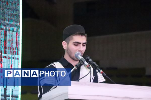 آیین افتتاحیه المپیاد ورزشی مدارس سمپاد کشور 