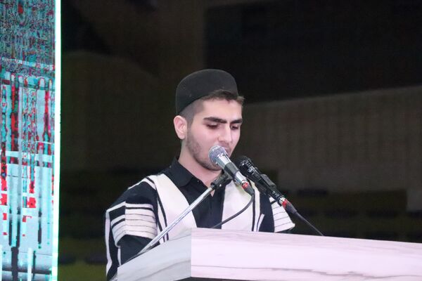 آیین افتتاحیه المپیاد ورزشی مدارس سمپاد کشور 