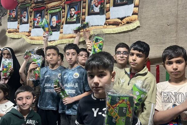 رویداد بزرگ پلاک‌های بی‌نام، خاطره‌های ماندگار در روستای اورین نسیم‌شهر 