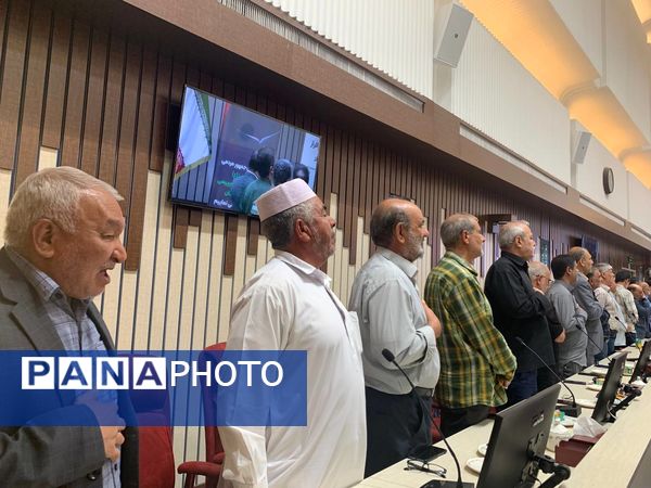 اجلاسیه الماس‌های درخشان در مشهد