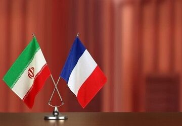 رایزنی وزیران خارجه ایران و فرانسه درباره اسنپ‌بک