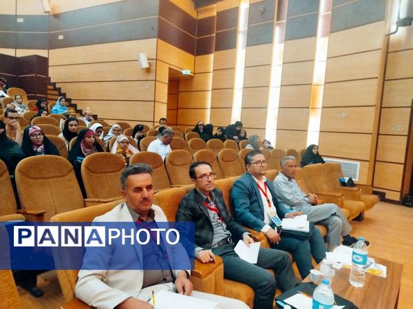  مسابقه ملی دانش‌آموزان حافظ خوان ایران در جم