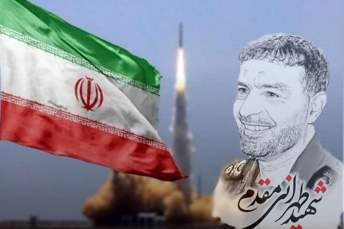 روایت صدایی که در آسمان‌ها  ما را به یاد شهید تهرانی مقدم می‌اندازد