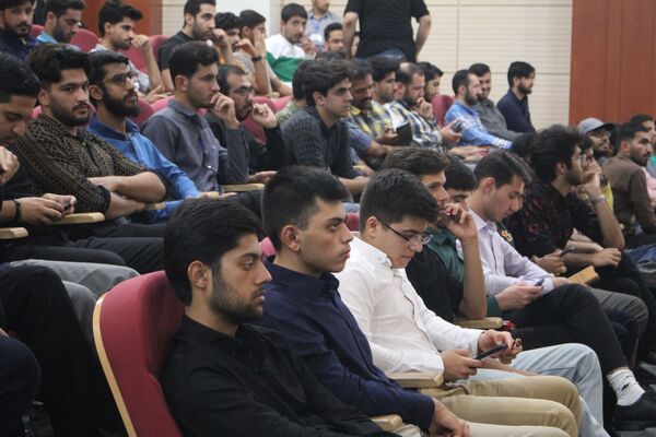 کلاس مجرد ها در بندرعباس
