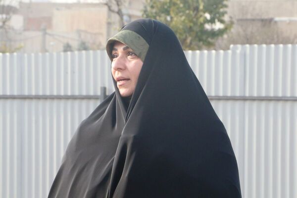 خشتِ بنای مدرسه ۱۸ کلاسه در شهرری گذاشته شد
