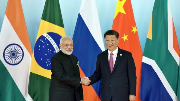 چتم هاوس: روابط پکن و دهلی، زمینه‌ساز نظم جدید جهانی است