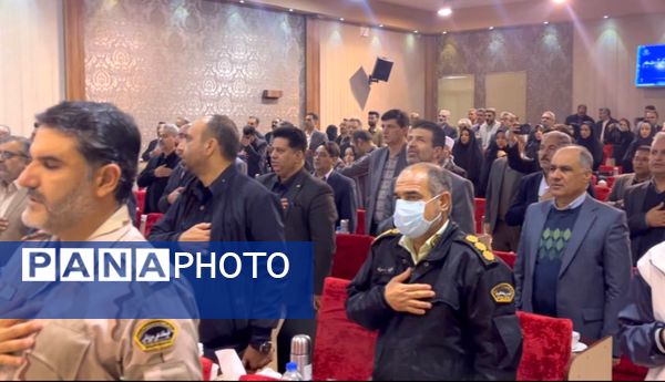 تربت جام میزبان وزیر آموزش و پرورش