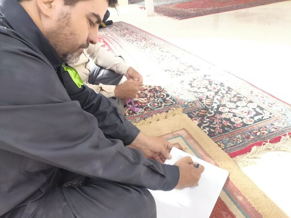  انتخابات انجمن اولیای دبستان شهید پسندیده فدافن