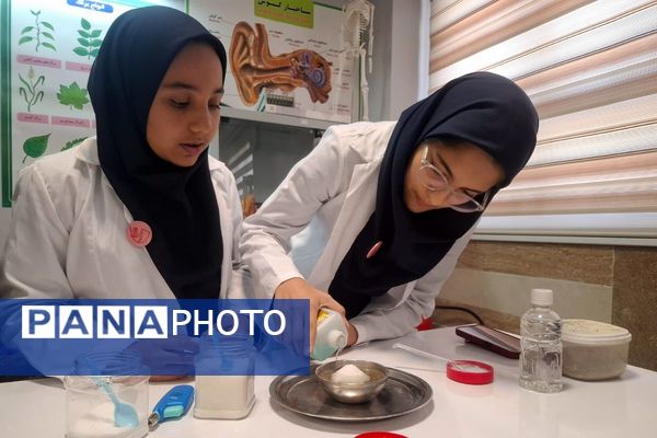 برگزاری مسابقات و درخشش نخبگان جوان در رقابت علمی دبیرستان هیات امنایی مقربی