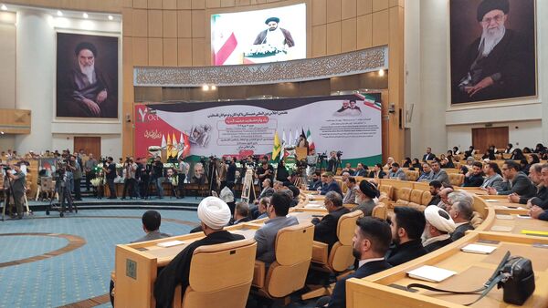 هفتمین اجلاس بین‌المللی همبستگی با کودکان و نوجوانان فلسطینی