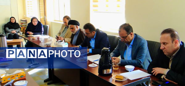برگزاری نشست شورای برنامه‌ریزی سازمان دانش‌آموزی کهگیلویه و بویراحمد