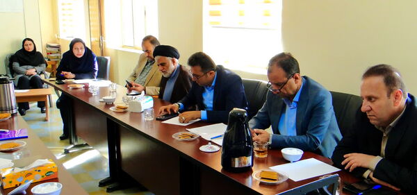 برگزاری نشست شورای برنامه‌ریزی سازمان دانش‌آموزی کهگیلویه و بویراحمد