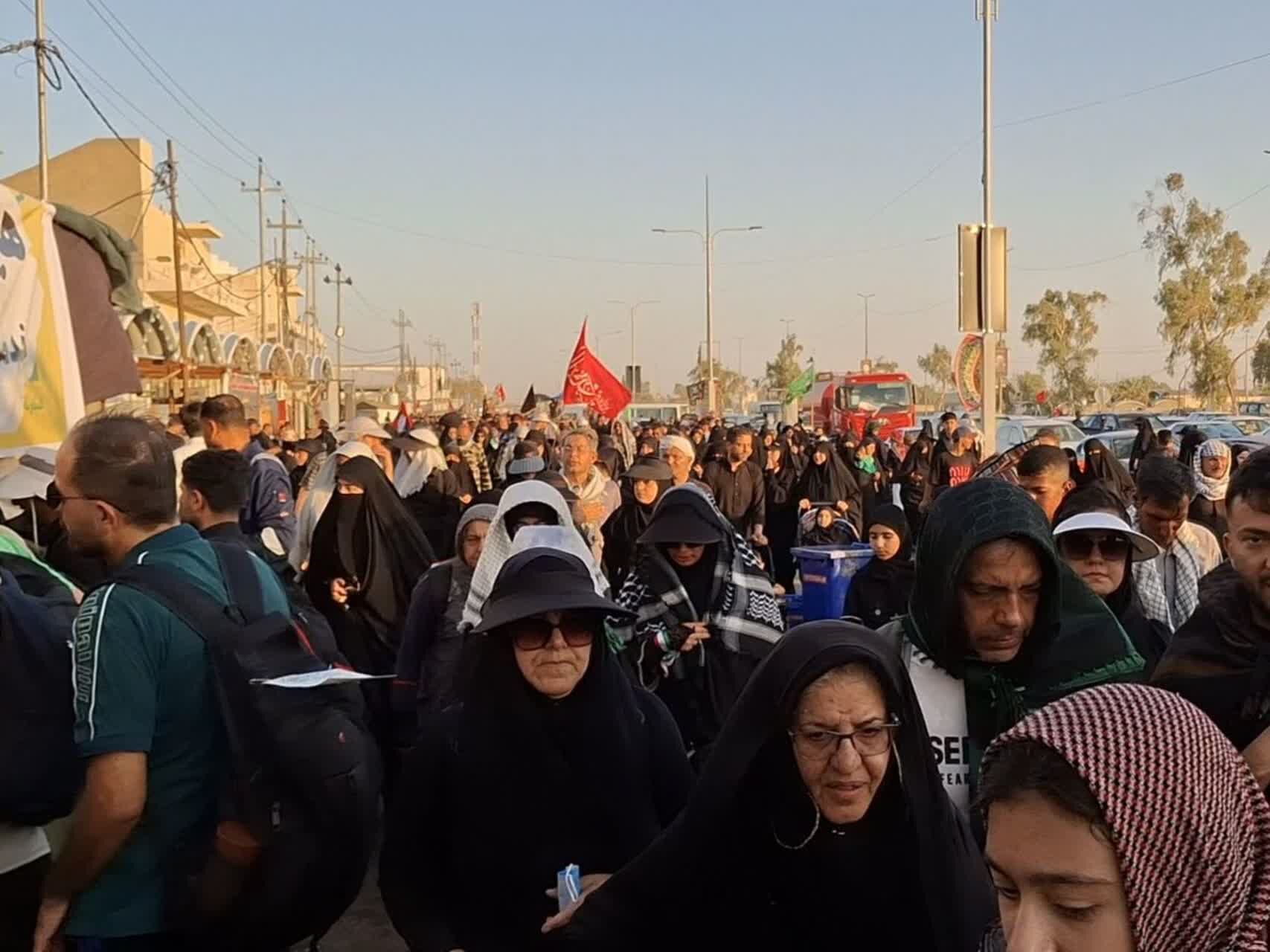 سیمای اربعین در قاب تلویزیون؛ شبکه‌های سیما با ویژه‌برنامه‌های متنوع همراه زائران حسینی
