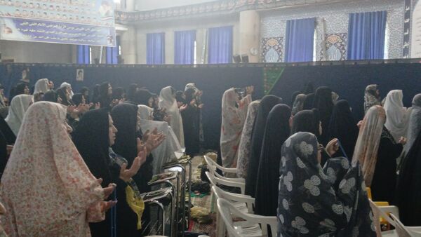 اقامه نماز جمعه همزمان با روز خبرنگار