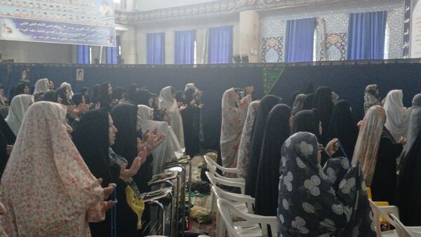 اقامه نماز جمعه همزمان با روز خبرنگار