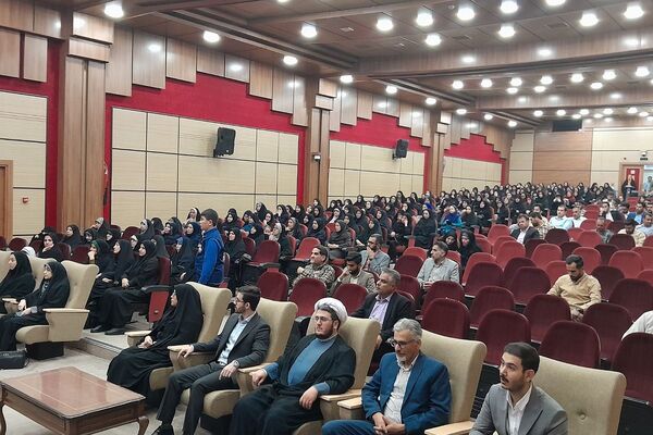 گردهمایی معاونین و مربیان پرورشی و طرح امین شهریار در اردوگاه شهید منتظری