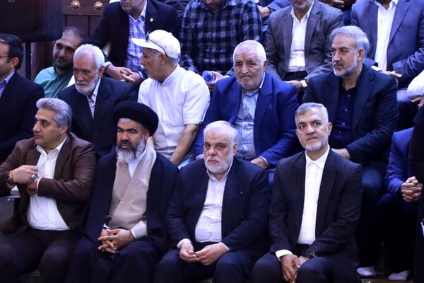 المپیاد ورزشی ایثار در شهرستان بهارستان