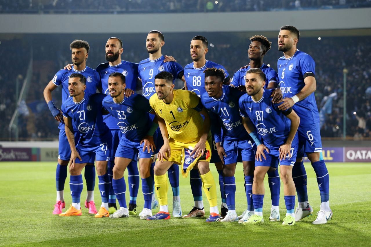 ناظمی بازی استقلال - صنعت نفت را سوت می‌زند