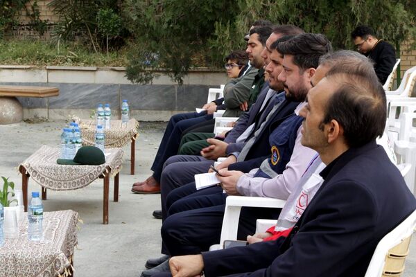 برگزاری مانور سراسری زلزله در بهارستان‌2