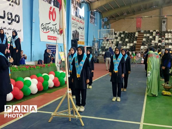 مانور انقلاب در شهرستان میناب