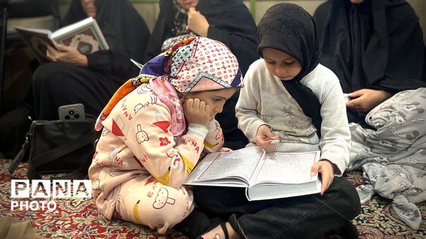 انس با قرآن؛ کلام خدا با مردم در رمضان