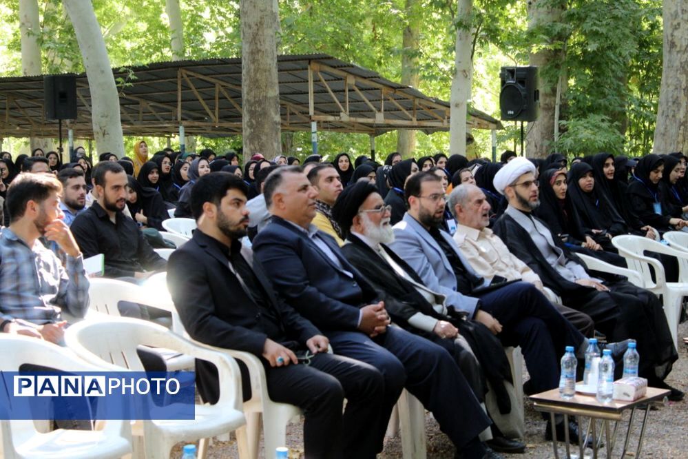 رویداد تخصصی تربیت مربیان ارشد اردویی با حضور بیش از 400 مربی در نیشابور