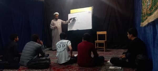 مساجد میزبان دانش‌آموزان در ایام امتحانات