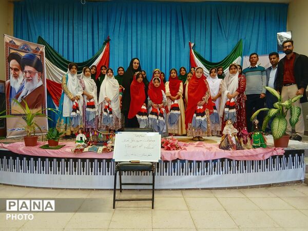 جشنواره فرهنگی و هنری «فردا» در خانمیرزا