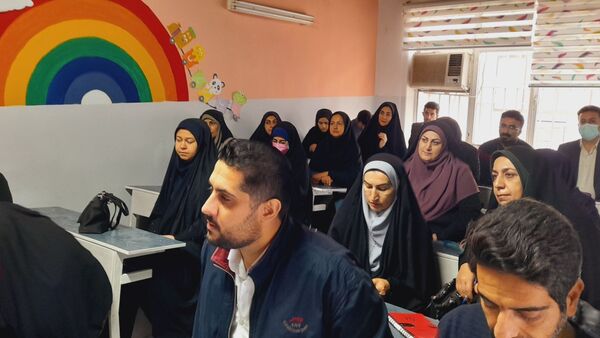 برگزاری دوره مقدماتی مربیان کاردان در قائمشهر