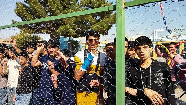 گذری بر روز های دوم و سوم از مسابقات فوتبال دبیرستان شاهد ابوذر غفاری نیشابور 