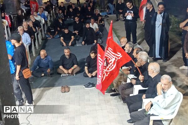 ایستادگی و وفاداری در یکصد و بیست و نهمین  شب تجمعات مردمی بهارستان دو