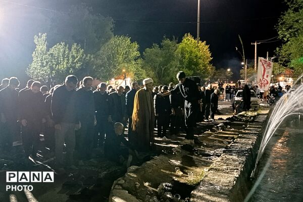 سینه‌زنی، تعزیه و آیین‌های کهن؛ جلوه‌ای از عشق حسینی در شب عاشورای بن