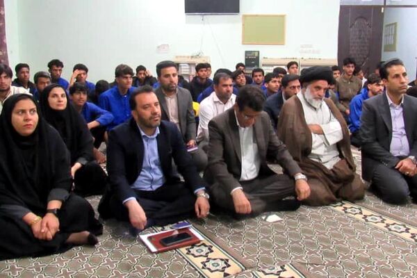 مدرسه شبانه‌روزی جکدان بشاگرد هوشمندسازی می‌شود
