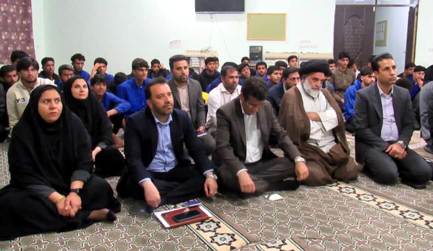 مدرسه شبانه‌روزی جکدان بشاگرد هوشمندسازی می‌شود
