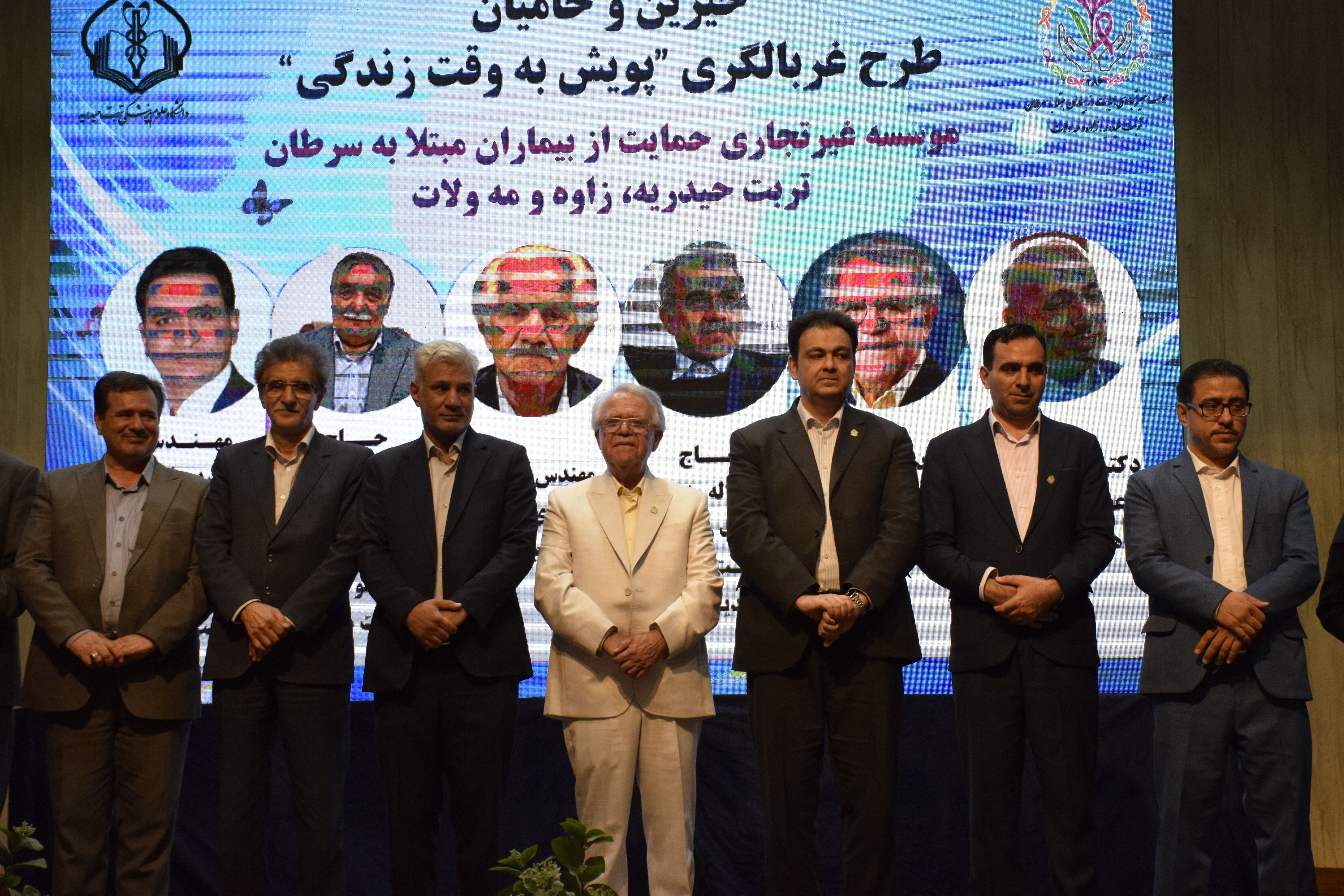 سرطان دومین عامل مرگ‌ومیر در تربت‌حیدریه