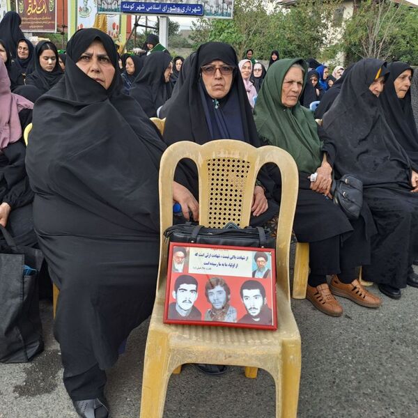 پاسداشت 147 لاله گلگون در کومله
