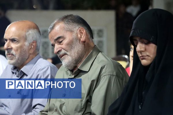 یادواره شهید جهادگر حسن نژاد در یزد