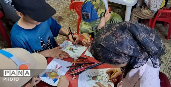 مهد آدینه در نماز جمعه محمدشهر کرج
