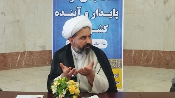 برگزاری نشست کارشناسان و ماموران سازمان دانش‌آموزی استان البرز 