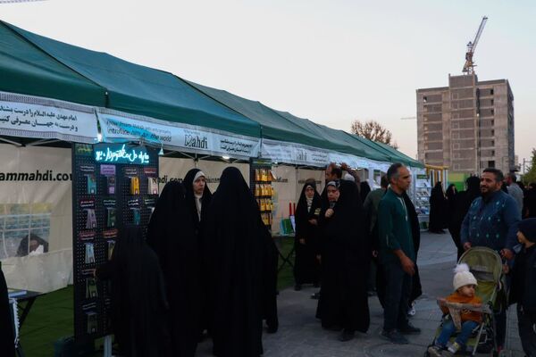صدای فلسطین در مشهد؛ گردهمایی بزرگ همبستگی