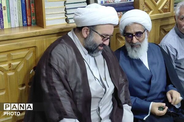 مصلی شهر میزبان اجتماع پرشور نمازگزاران شهرستان ورامین