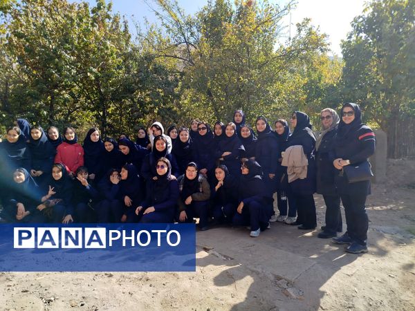 برگزاری اردوی تفریحی‌ برای دانش‌آموزان صالحین